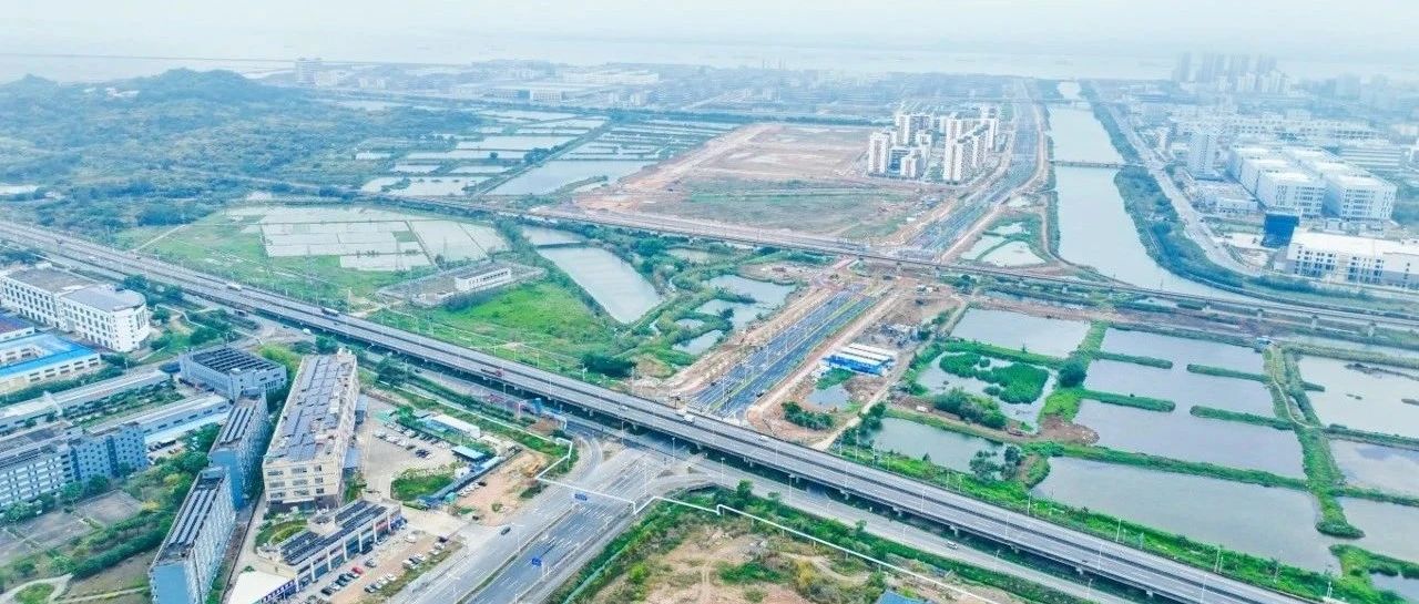 即將通車！——珠海建工集團(tuán)馬山北路道路工程圓滿實(shí)現(xiàn)“330節(jié)點(diǎn)”通車目標(biāo)~